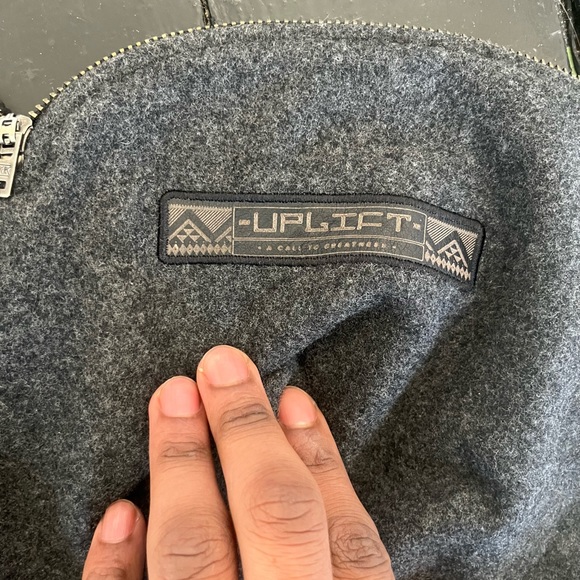 L vintage Nike varsity jacket - Picture 2 of 6